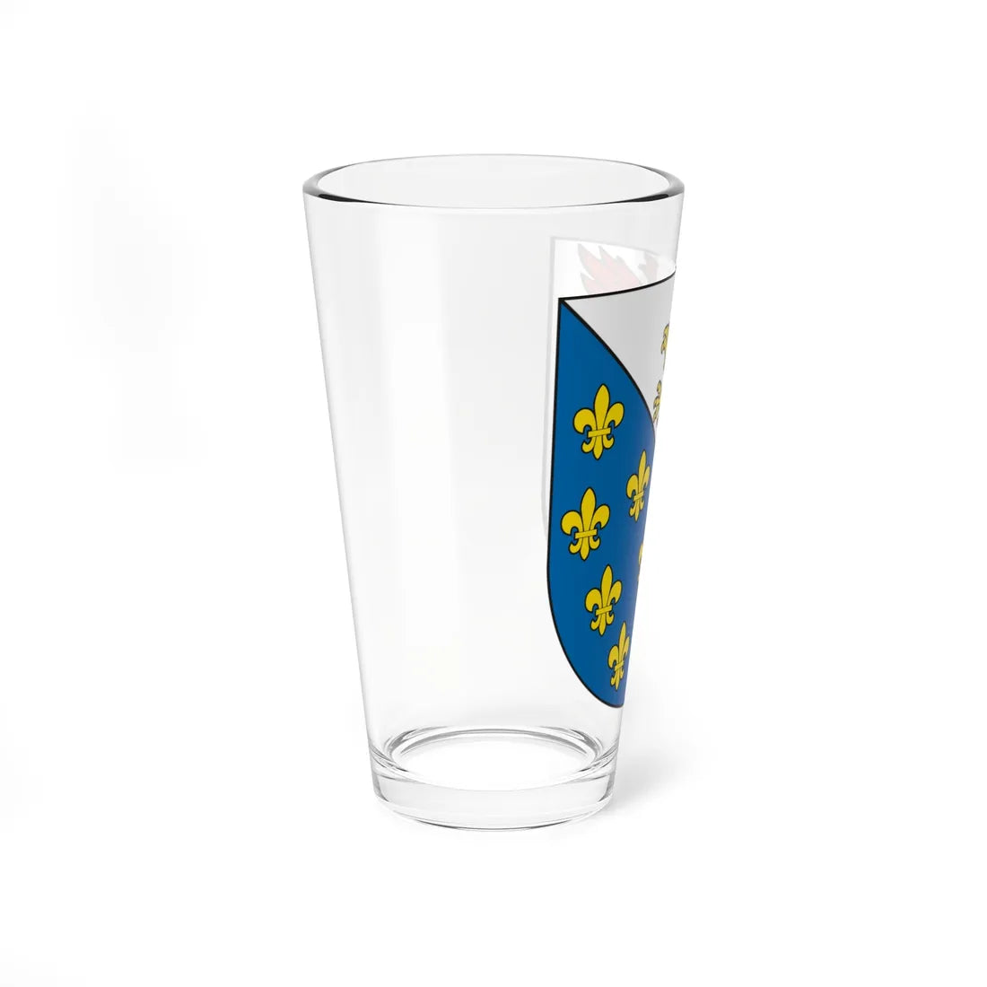POL powiat gryficki COA (Poland) (Coat of Arms) Pint Glass 16oz - Go Mug Yourself