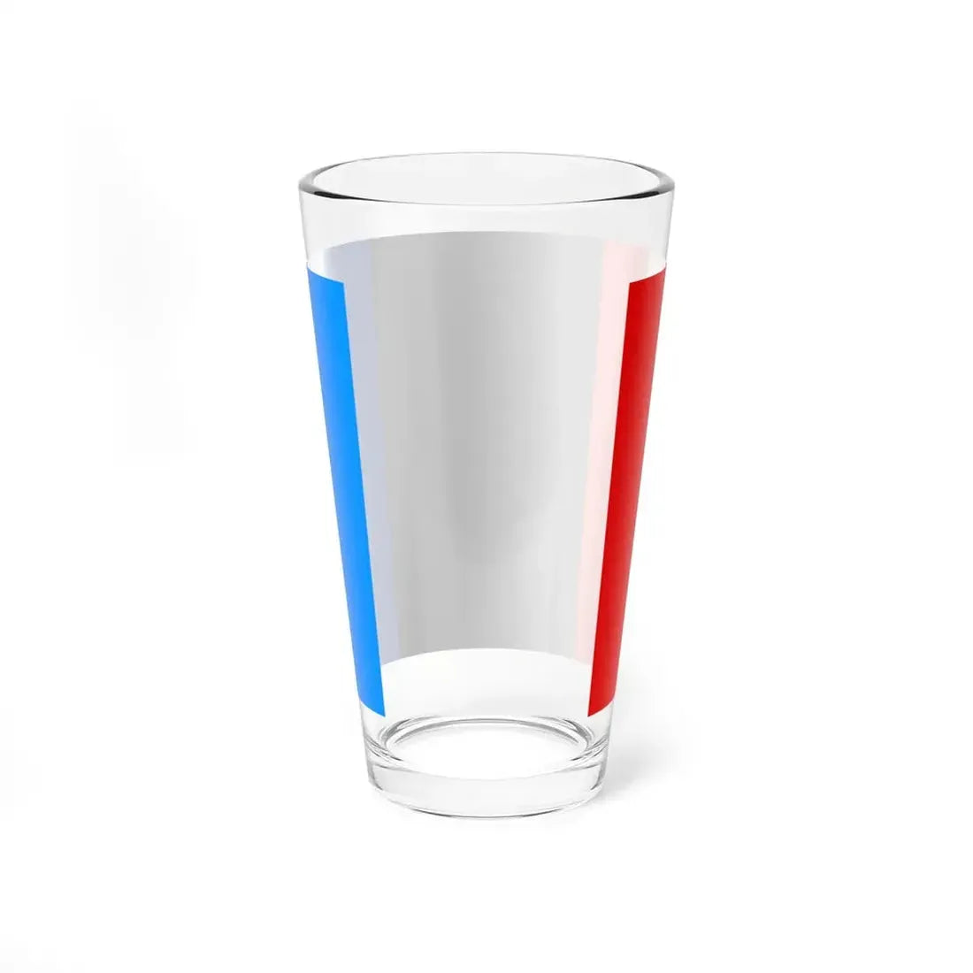 POL powiat kamiennogorski flag (Poland) Pint Glass 16oz - Go Mug Yourself