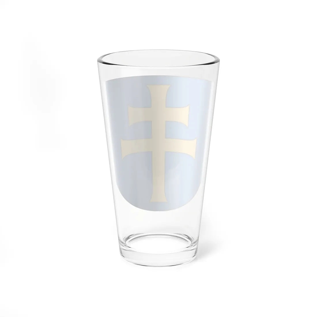 POL powiat kielecki COA (Poland) (Coat of Arms) Pint Glass 16oz - Go Mug Yourself