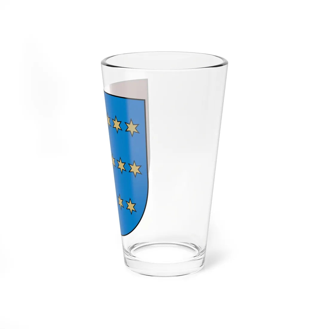 POL powiat kolbuszowski COA (Poland) (Coat of Arms) Pint Glass 16oz - Go Mug Yourself