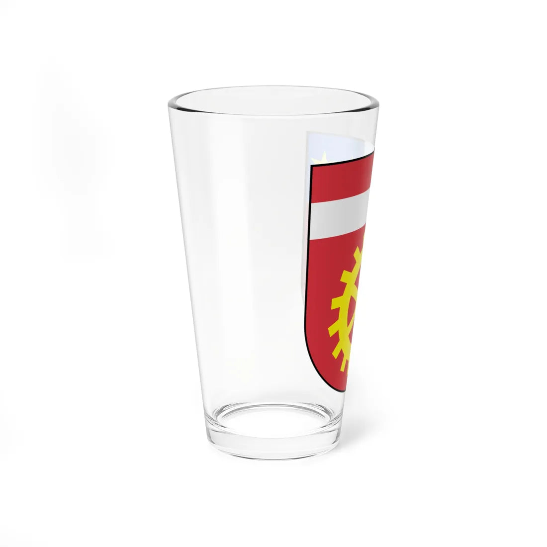 POL powiat konecki CoA (Poland) (Coat of Arms) Pint Glass 16oz - Go Mug Yourself