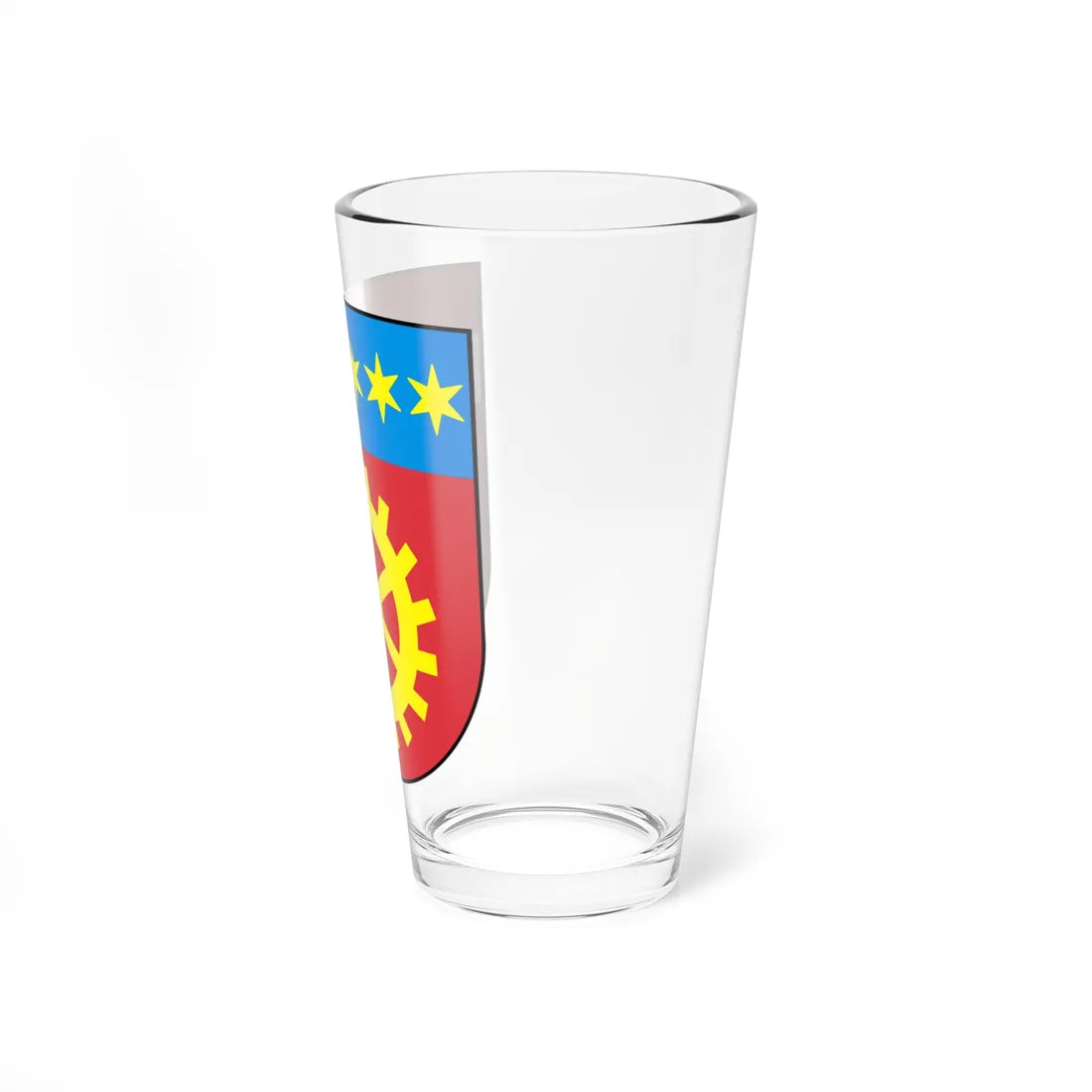 POL powiat konecki CoA (Poland) (Coat of Arms) Pint Glass 16oz - Go Mug Yourself