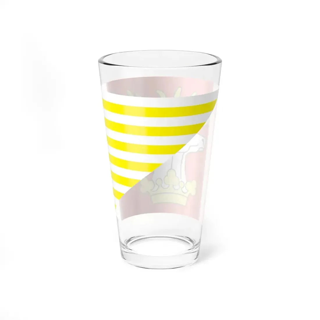 POL powiat lubelski flag (Poland) Pint Glass 16oz - Go Mug Yourself