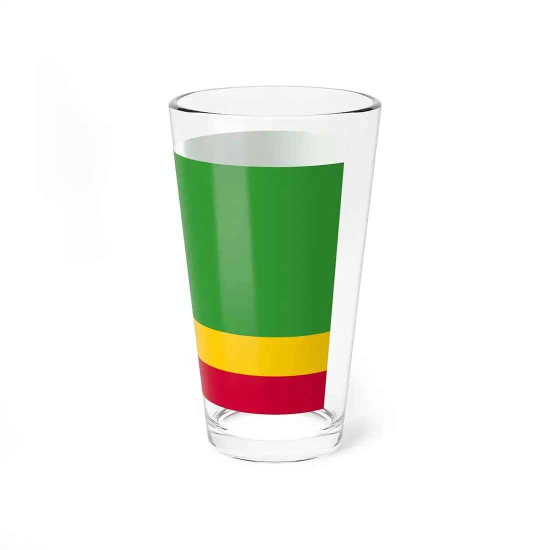 POL powiat namysłowski flag (Poland) Pint Glass 16oz - Go Mug Yourself