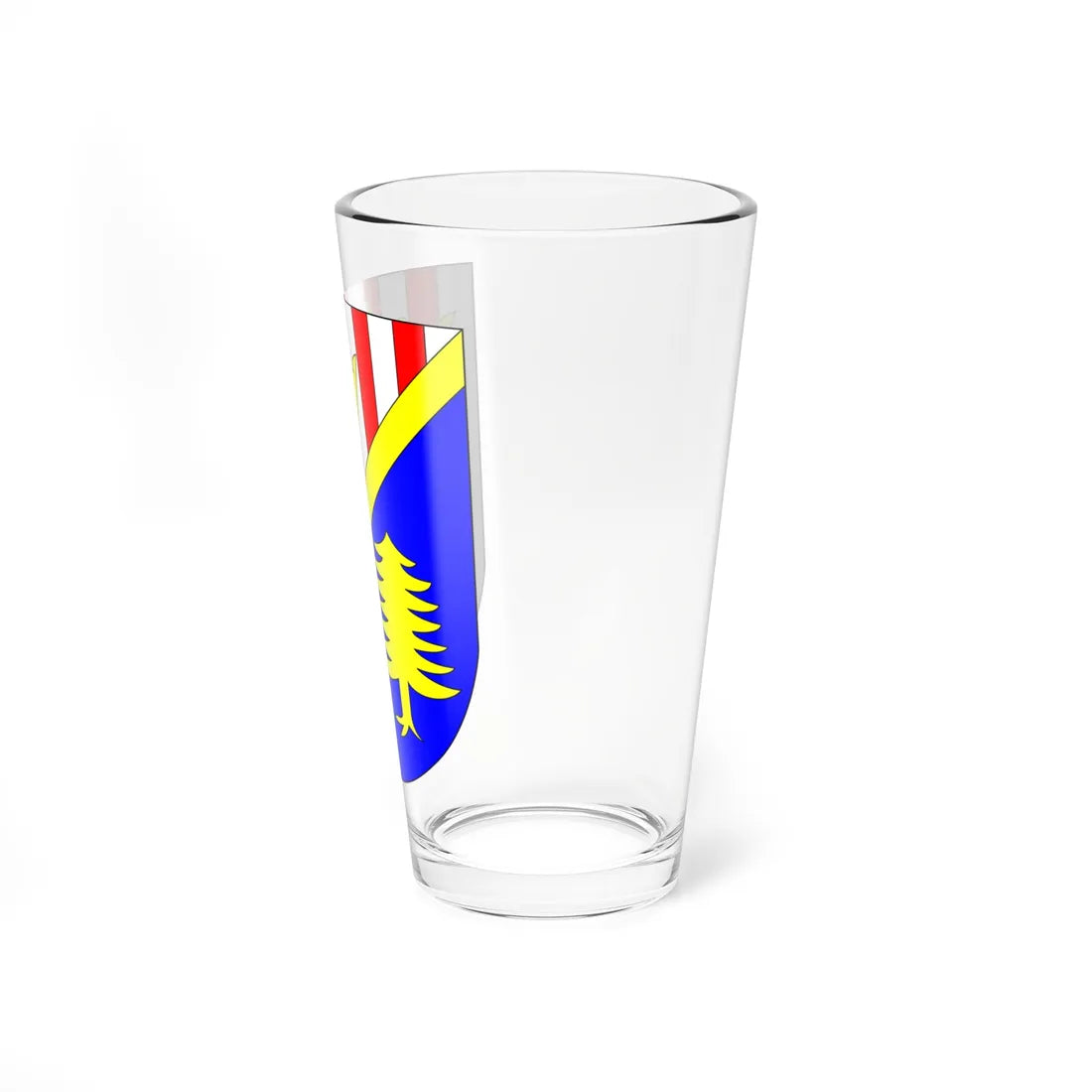 POL powiat niżański COA (Poland) (Coat of Arms) Pint Glass 16oz - Go Mug Yourself