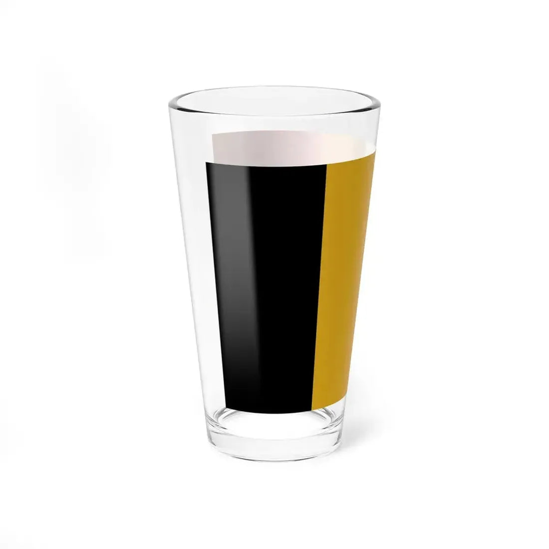 POL powiat olesnicki flag (Poland) Pint Glass 16oz - Go Mug Yourself