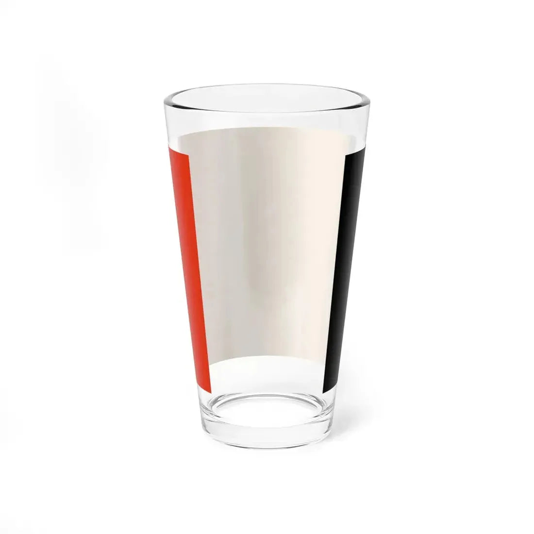 POL powiat olesnicki flag (Poland) Pint Glass 16oz - Go Mug Yourself