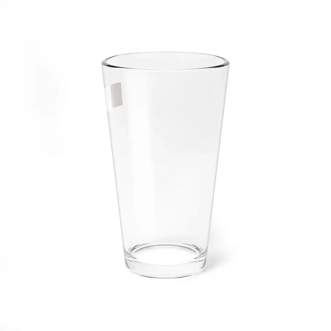 POL powiat ostrowiecki flag (Poland) Pint Glass 16oz 16oz - Go Mug Yourself