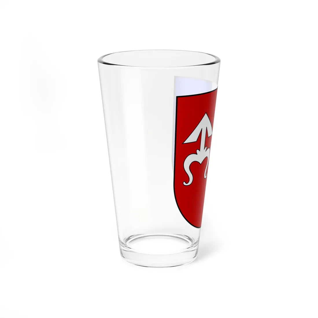 POL powiat skarżyski COA (Poland) (Coat of Arms) Pint Glass 16oz - Go Mug Yourself