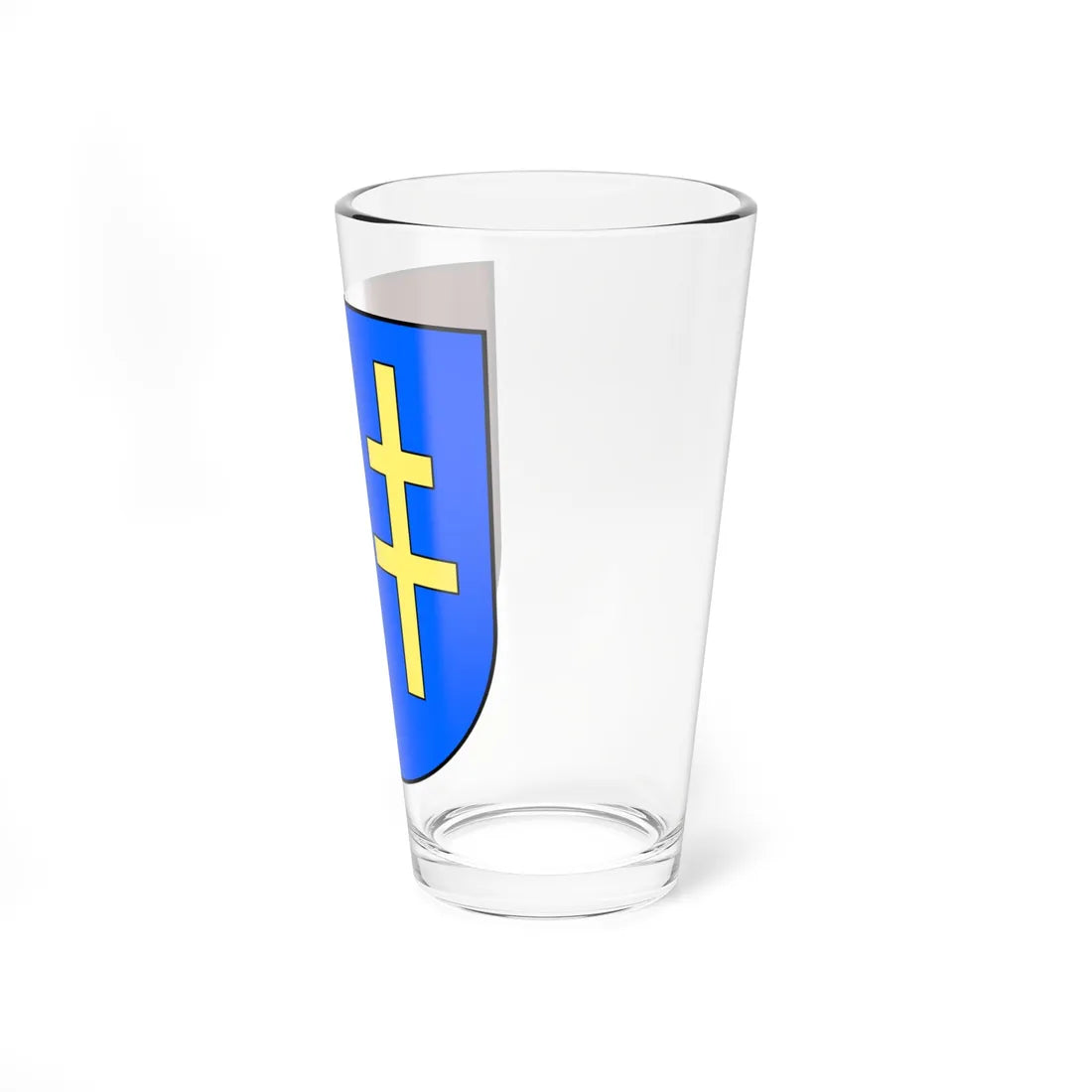 POL powiat skarżyski COA (Poland) (Coat of Arms) Pint Glass 16oz - Go Mug Yourself
