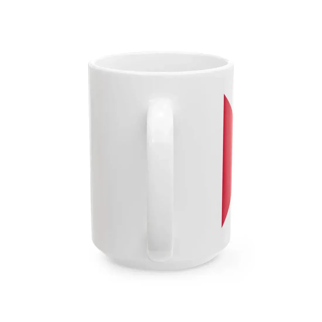 POL Proporzec ZHP (Poland) White Coffee Mug - Go Mug Yourself