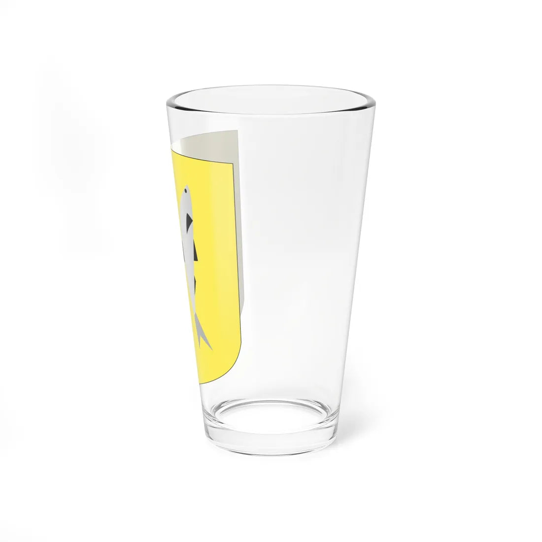 POL Rybarzowice COA (Poland) (Coat of Arms) Pint Glass 16oz - Go Mug Yourself
