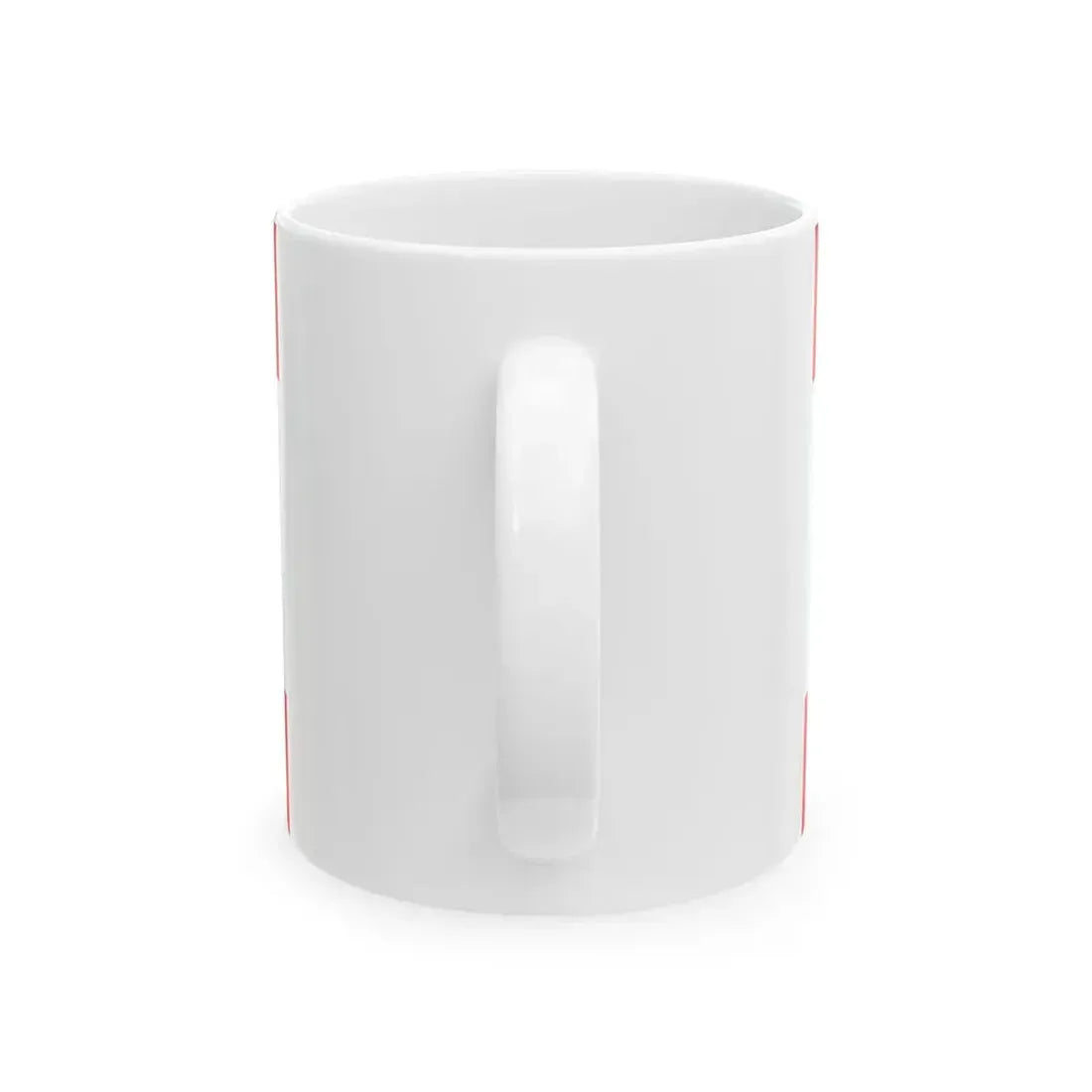 POL Strzelno flag (Poland) White Coffee Mug - Go Mug Yourself
