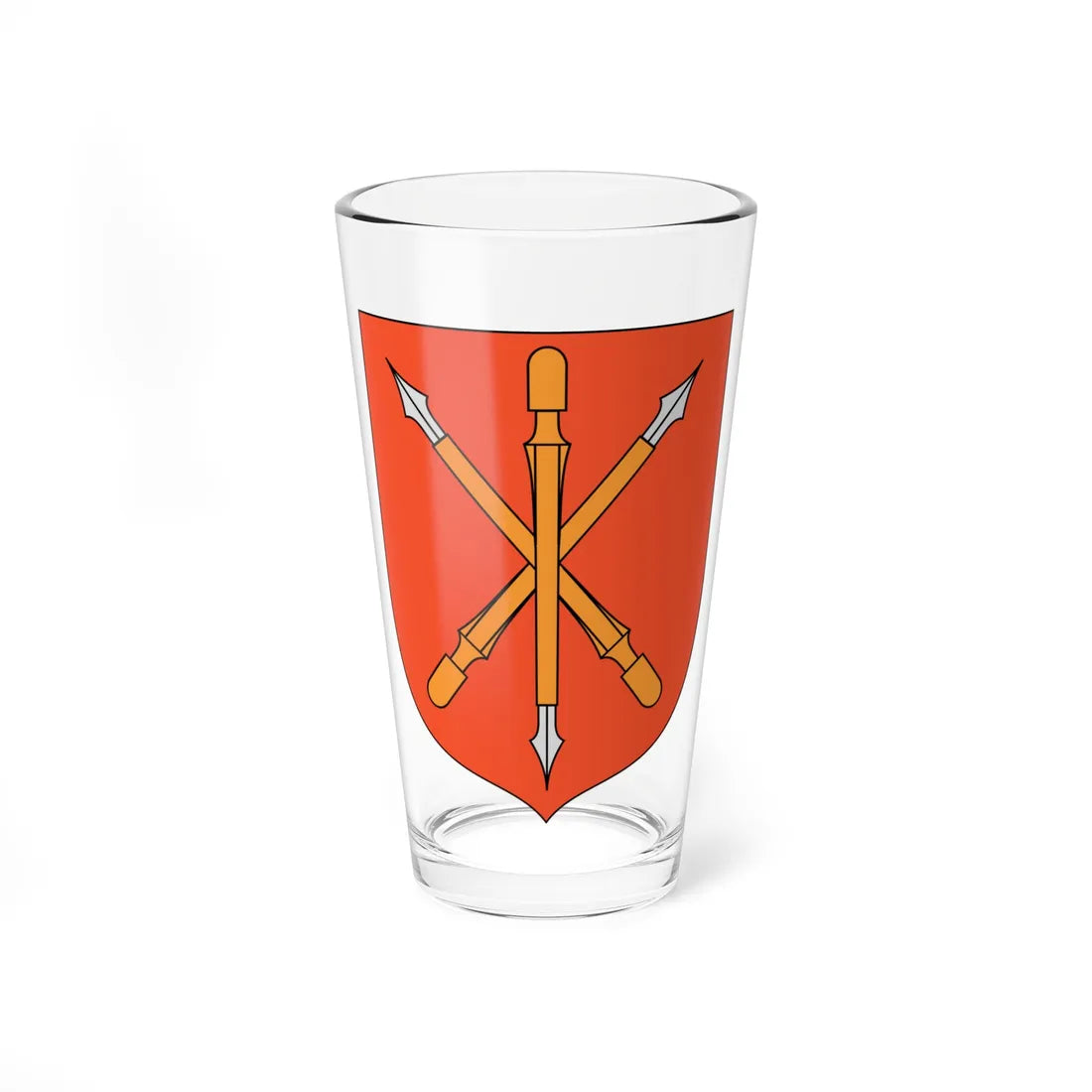 POL village Goraj (Poland) (Coat of Arms) Pint Glass 16oz 16oz - Go Mug Yourself