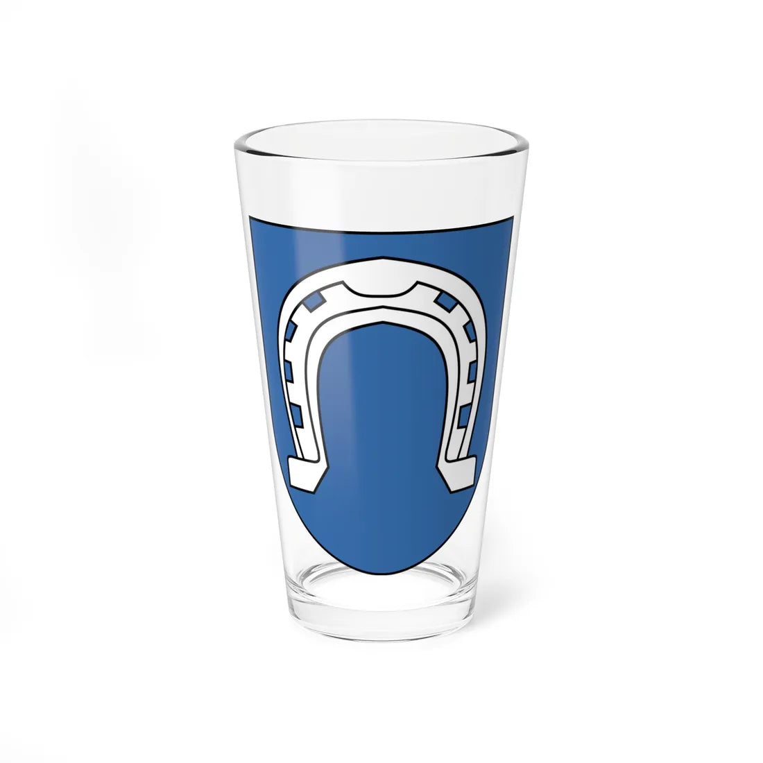 POL village Jaćmierz (Poland) (Coat of Arms) Pint Glass 16oz 16oz - Go Mug Yourself