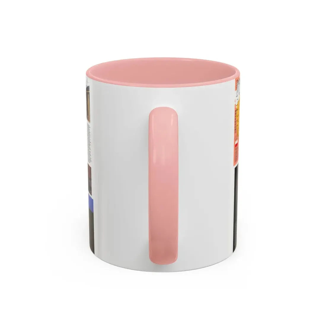 Poland - The Face and Faith 1 (1982) (Map) Accent Coffee Mug - Go Mug Yourself