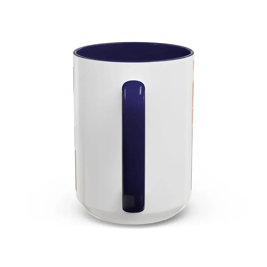 Poland - The Face and Faith 1 (1982) (Map) Accent Coffee Mug - Go Mug Yourself