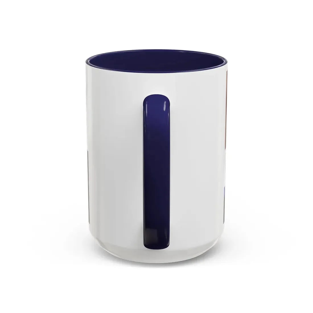 Poland - The Face and Faith 2 (1982) (Map) Accent Coffee Mug - Go Mug Yourself