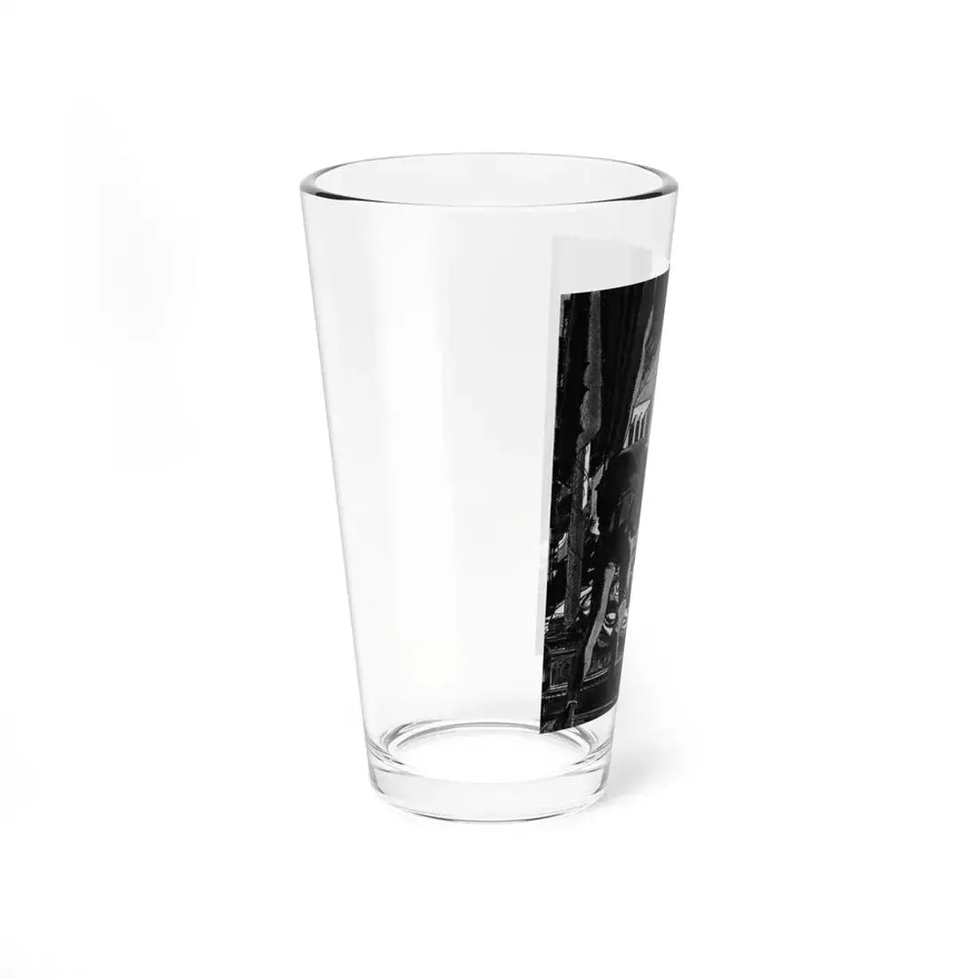 Political Murders - The Children in the Tower, This Week Magazine, March 21, 1965 (Magazine Illustration) Pint Glass 16oz - Go Mug Yourself