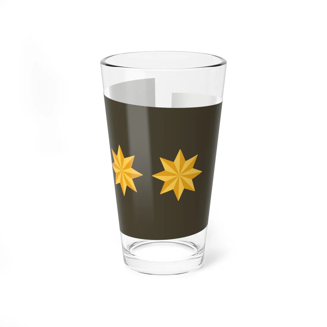 Polkovnik leytenant SQ (Azerbaijan) (Military Rank) Pint Glass 16oz 16oz - Go Mug Yourself