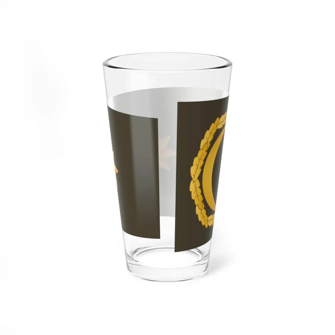 Polkovnik SQ (Azerbaijan) (Military Rank) Pint Glass 16oz - Go Mug Yourself