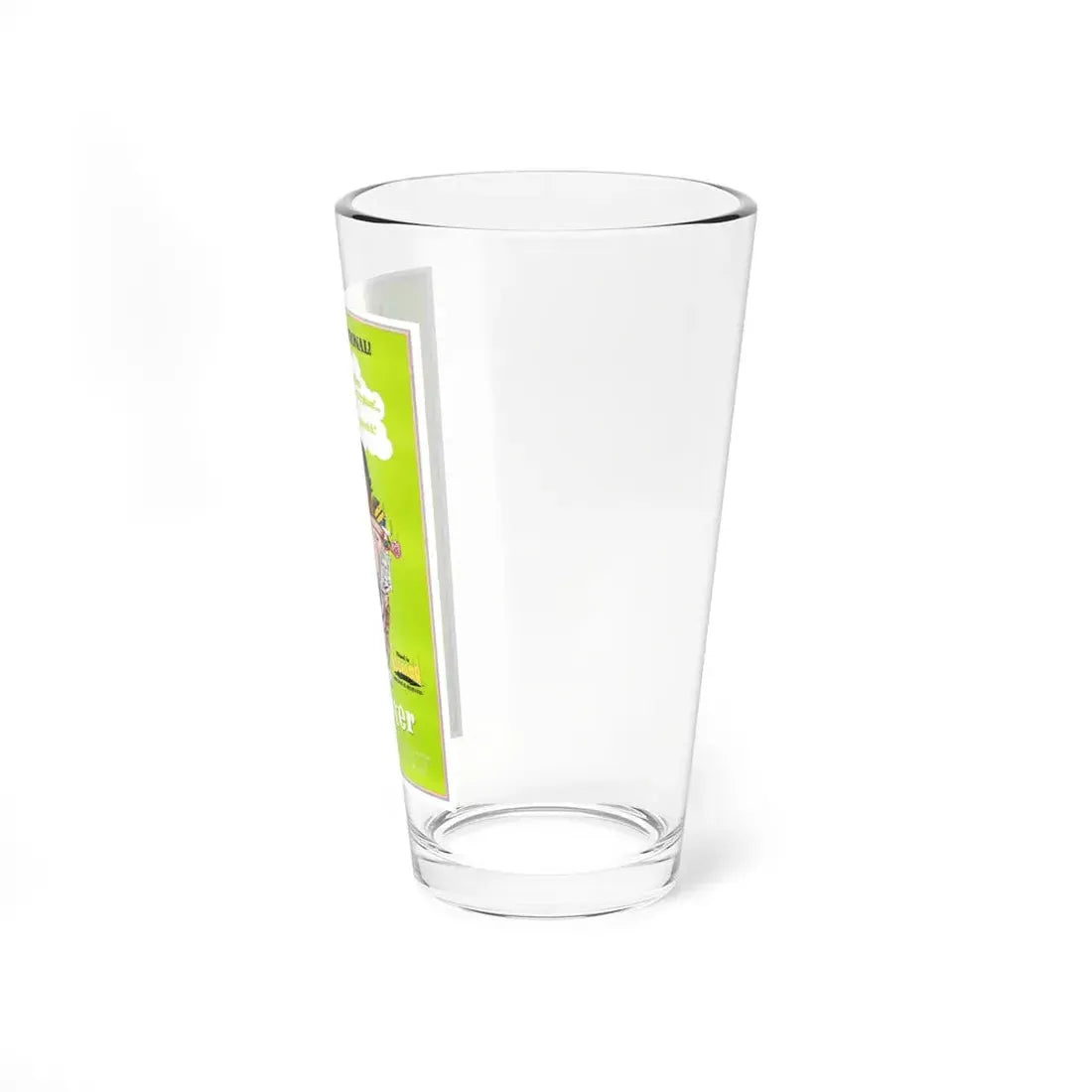 POLYESTER 1981 Movie Poster - Pint Glass 16oz - Go Mug Yourself