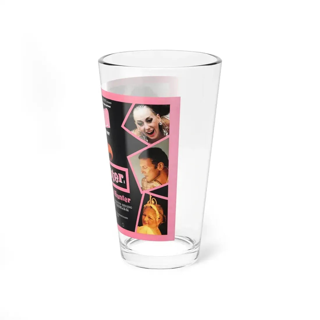 POLYESTER (3) 1981 Movie Poster - Pint Glass 16oz - Go Mug Yourself