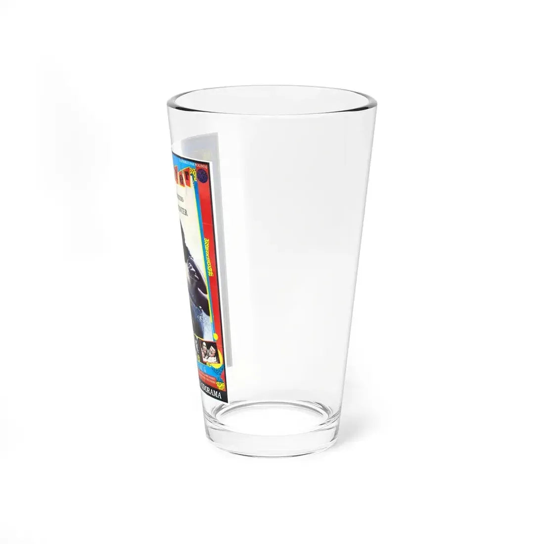 POLYESTER (FRENCH) 1981 Movie Poster - Pint Glass 16oz - Go Mug Yourself