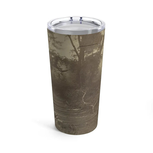 Pontoon Bridge (U.S. Civil War) Tumbler 20oz 20oz - Go Mug Yourself