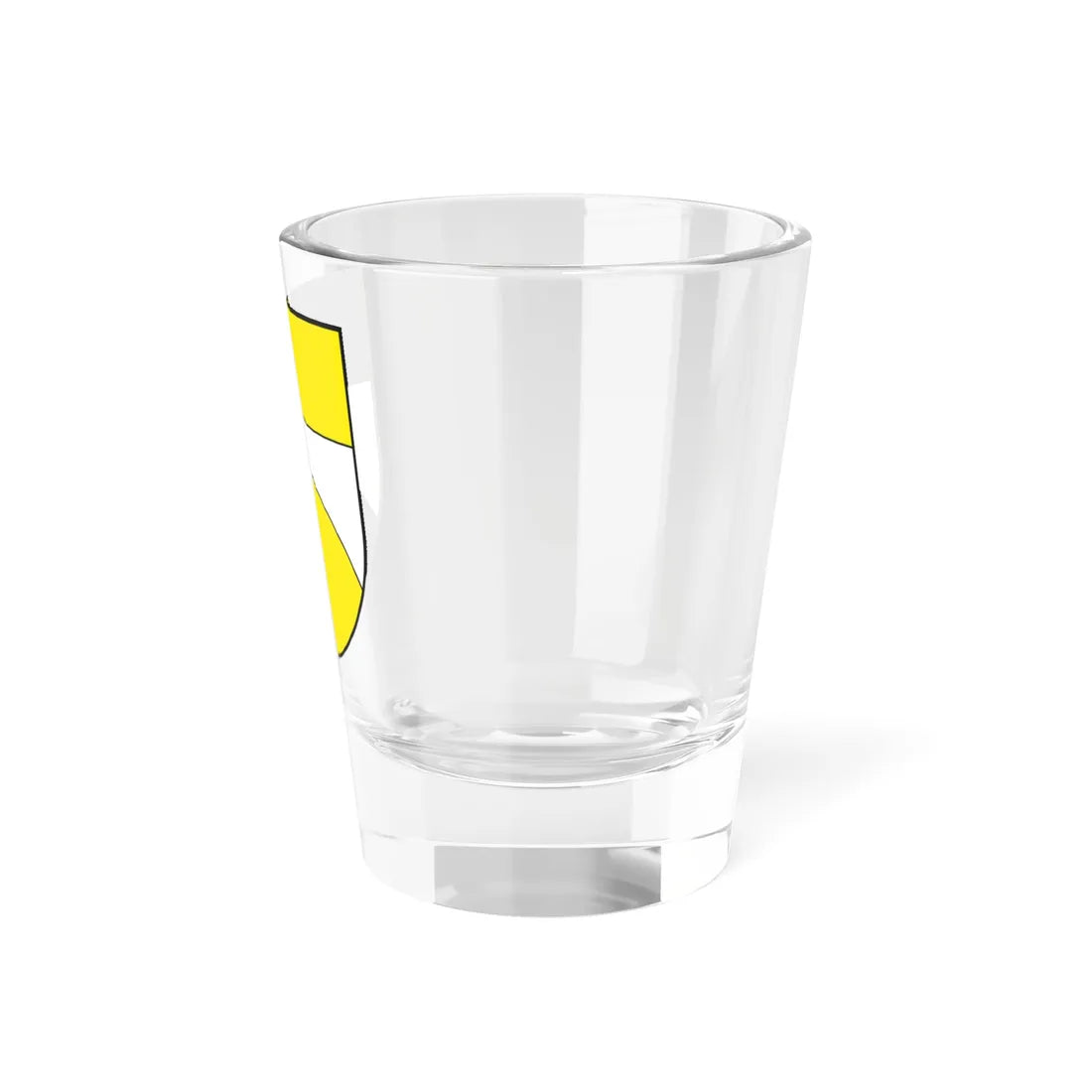 Pontresina wappen (Switzerland) (Coat of Arms) Shot Glass 1.5oz - Go Mug Yourself