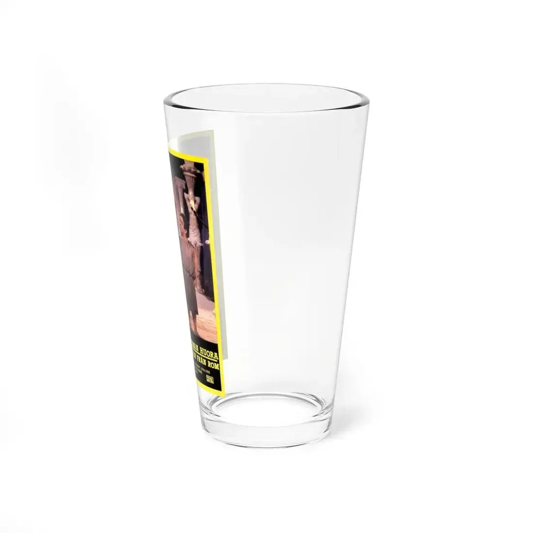 POPPEA 1972 Movie Poster - Pint Glass 16oz - Go Mug Yourself