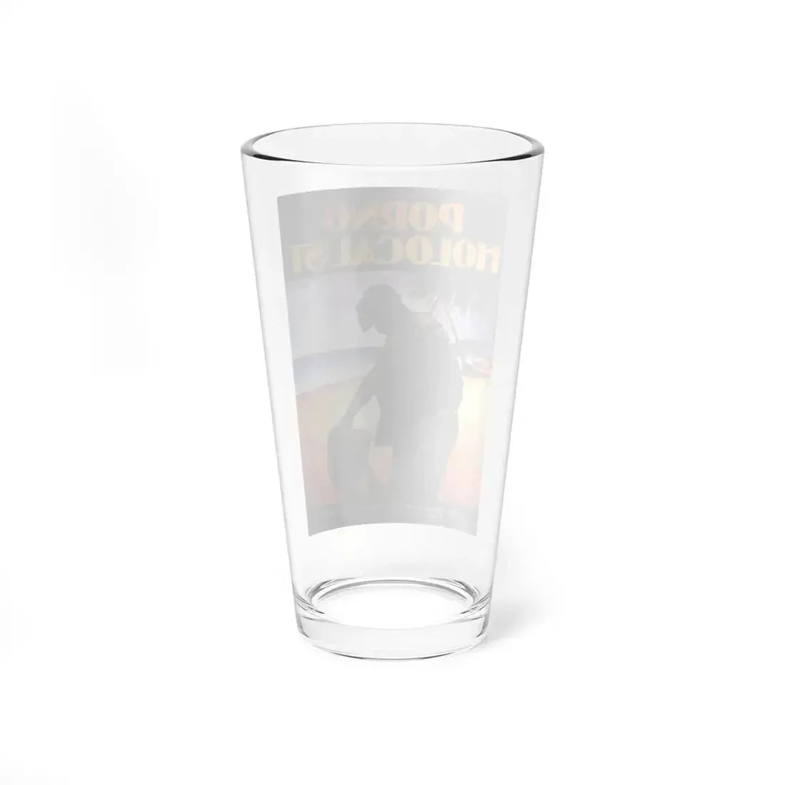 PORNO HOLOCAUST 1981 Movie Poster - Pint Glass 16oz - Go Mug Yourself