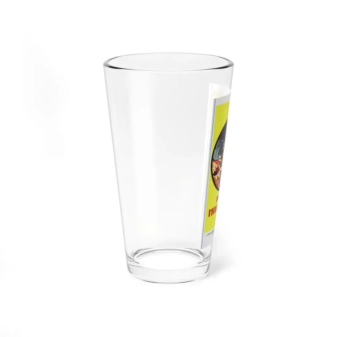 PORNO HOLOCAUST (2) 1981 Movie Poster - Pint Glass 16oz - Go Mug Yourself