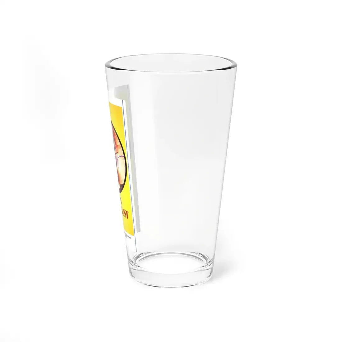 PORNO HOLOCAUST (2) 1981 Movie Poster - Pint Glass 16oz - Go Mug Yourself