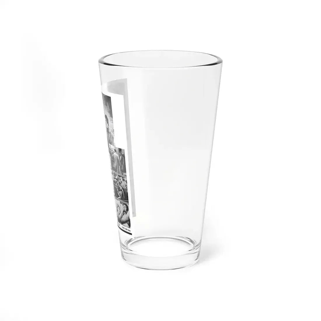 PORT OF DESIRE 1958 Movie Poster - Pint Glass 16oz - Go Mug Yourself