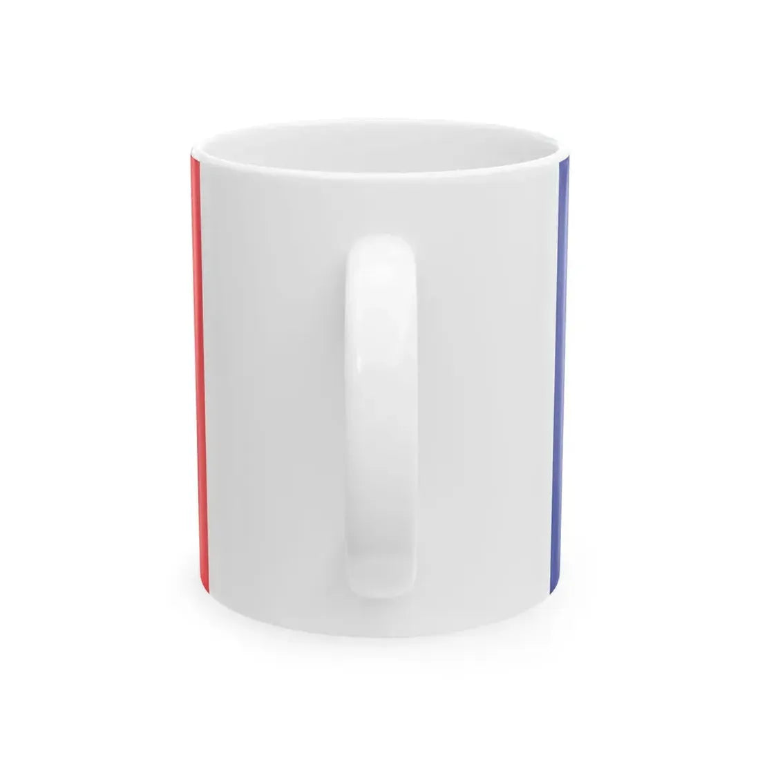 Portail Armee francaise vectorise (France) White Coffee Mug - Go Mug Yourself