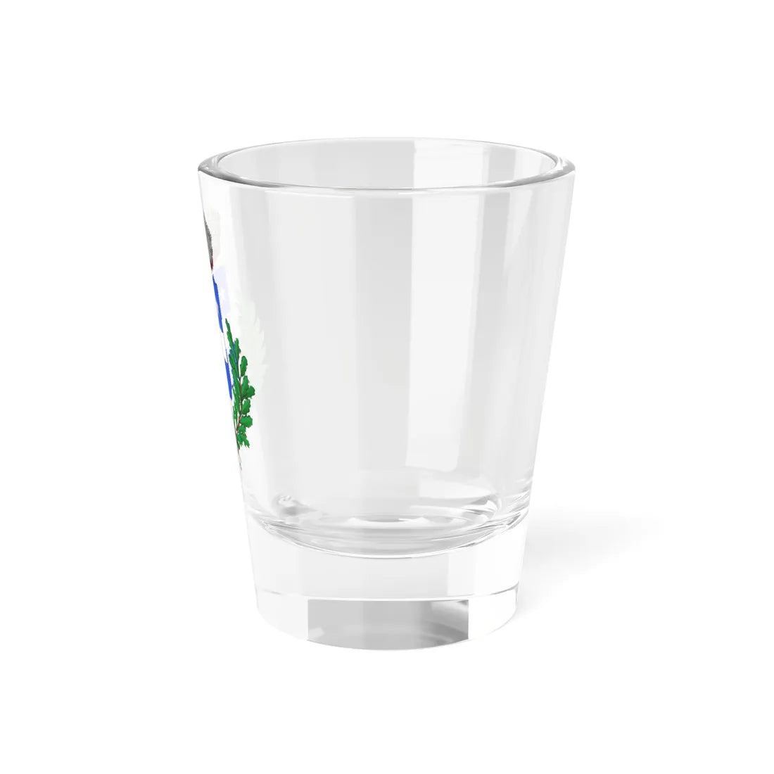 Portico di Caserta-Stemma (Italy) (Coat of Arms) Shot Glass 1.5oz - Go Mug Yourself