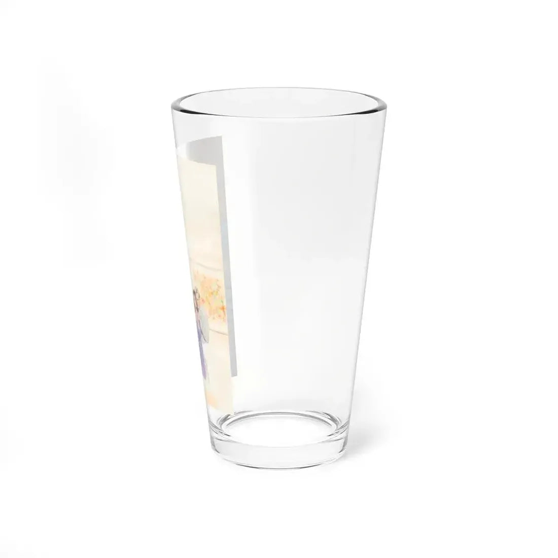 Portrait in Crime, Nancy Drew Files, paperback cover, 1990 - Pint Glass 16oz - Go Mug Yourself