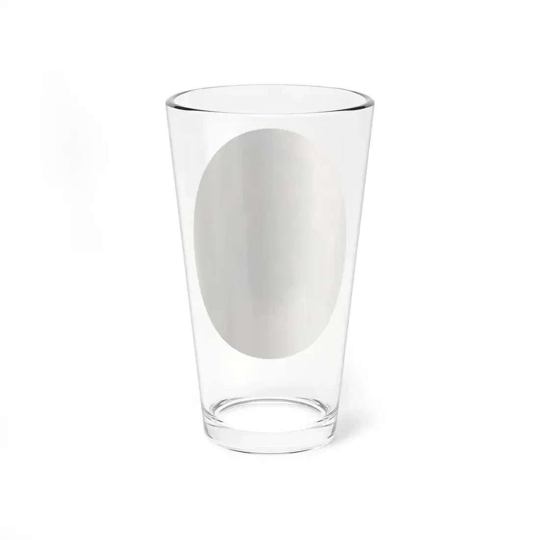 Portrait of a Bear (Magazine Illustration) Pint Glass 16oz - Go Mug Yourself