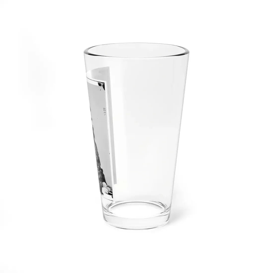 Portrait Of Brig. Gen. Alexander S. Webb, Officer Of The Federal Army (Maj. Gen. From Aug. 1, 1864) (U.S. Civil War) Pint Glass 16oz - Go Mug Yourself