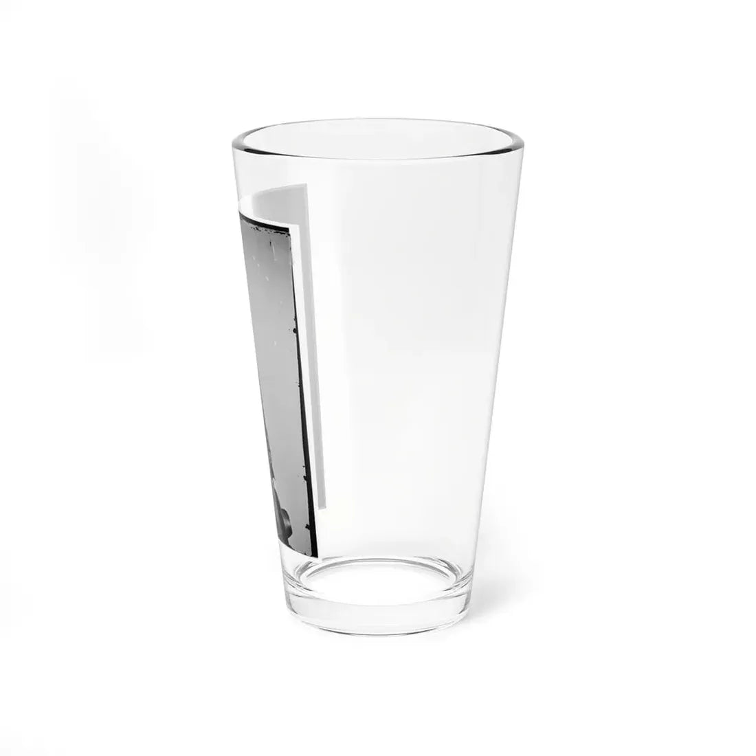 Portrait Of Brig. Gen. Andrew A. Humphreys, Officer Of The Federal Army (Maj. Gen. From July 8, 1863) (U.S. Civil War) Pint Glass 16oz - Go Mug Yourself
