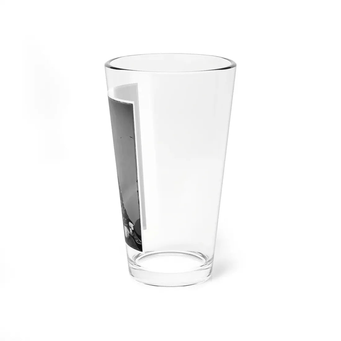 Portrait Of Brig. Gen. Benjamin M. Prentiss, Officer Of The Federal Army (Maj. Gen. From Nov. 29, 1862) (U.S. Civil War) Pint Glass 16oz - Go Mug Yourself