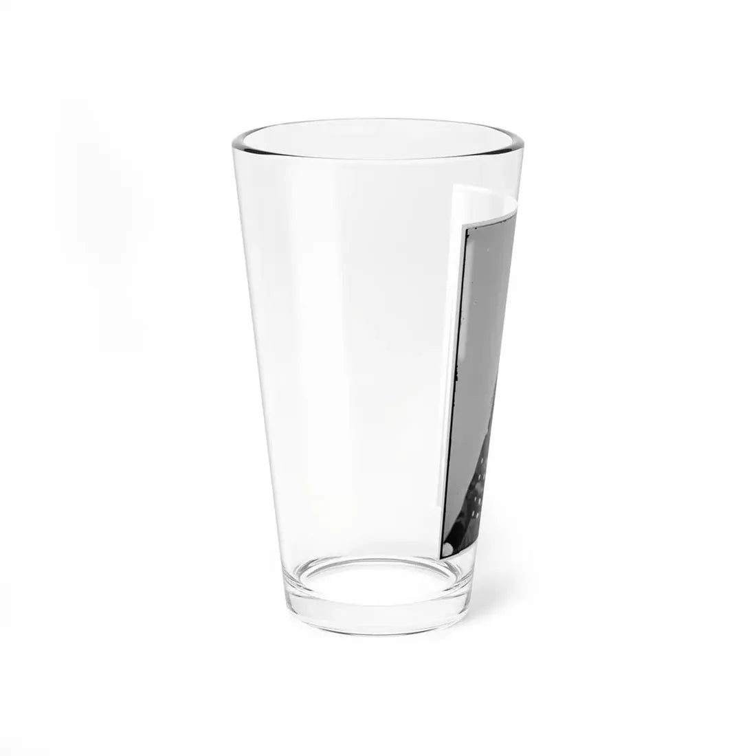 Portrait Of Brig. Gen. Charles K. Graham, Officer Of The Federal Army (U.S. Civil War) Pint Glass 16oz - Go Mug Yourself