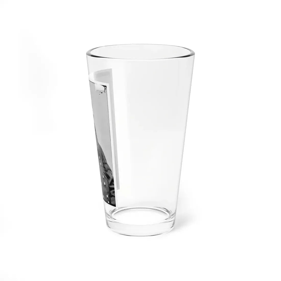Portrait Of Brig. Gen. David Mcm. Gregg, Officer Of The Federal Army, (Maj. Gen. From Aug. 1, 1864) (U.S. Civil War) Pint Glass 16oz - Go Mug Yourself