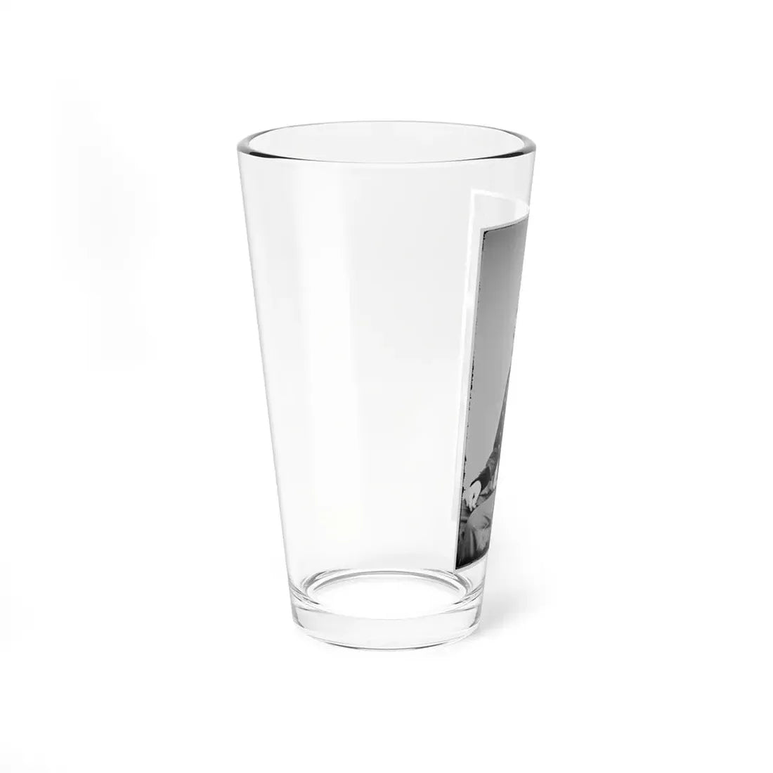 Portrait Of Brig. Gen. Emerson Opdycke, Officer Of The Federal Army (U.S. Civil War) Pint Glass 16oz - Go Mug Yourself