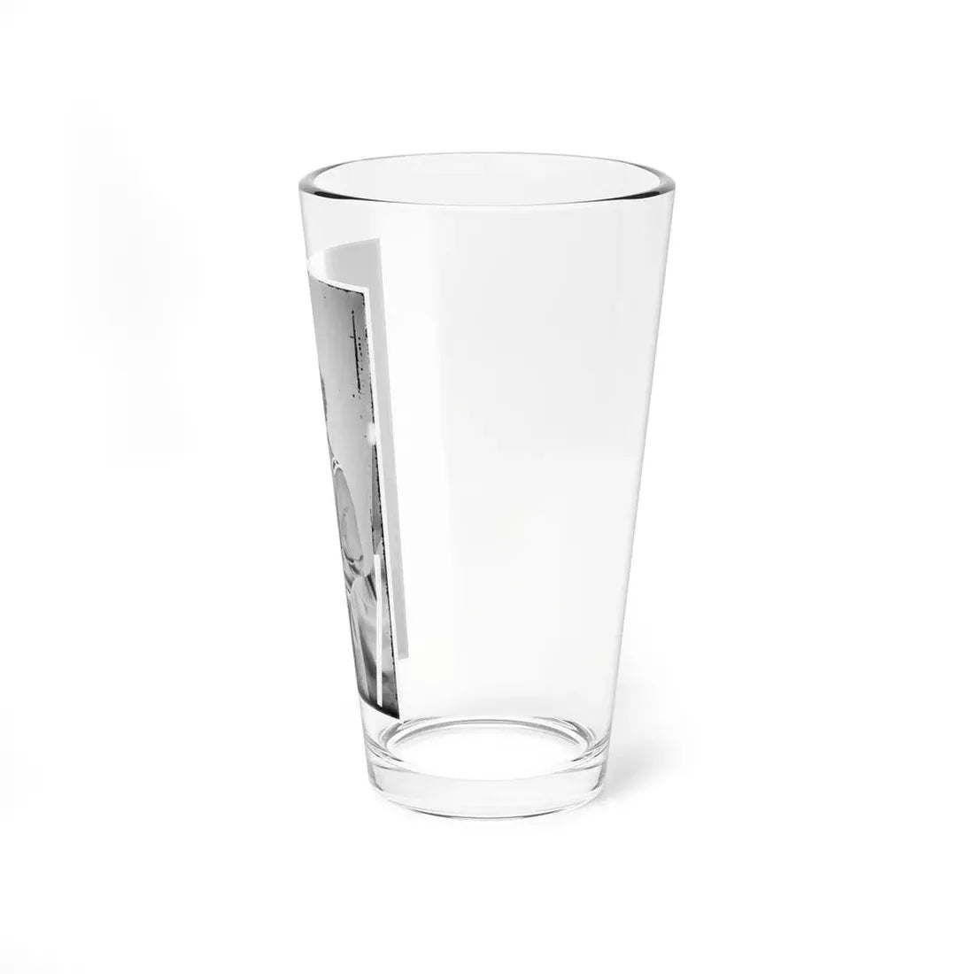 Portrait Of Brig. Gen. Emerson Opdycke, Officer Of The Federal Army (U.S. Civil War) Pint Glass 16oz - Go Mug Yourself