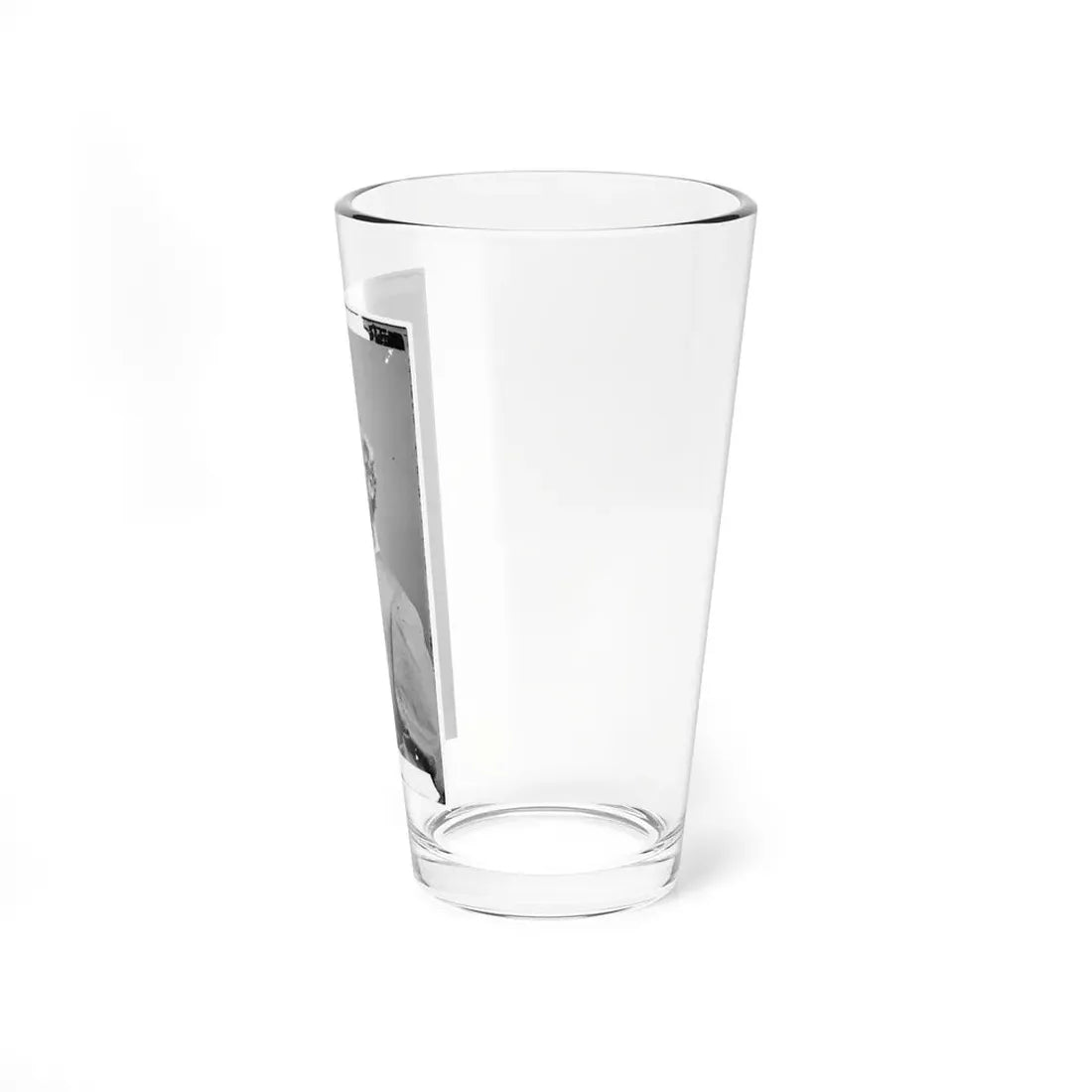 Portrait Of Brig. Gen. Henry H. Sibley, Officer Of The Confederate Army (U.S. Civil War) Pint Glass 16oz - Go Mug Yourself