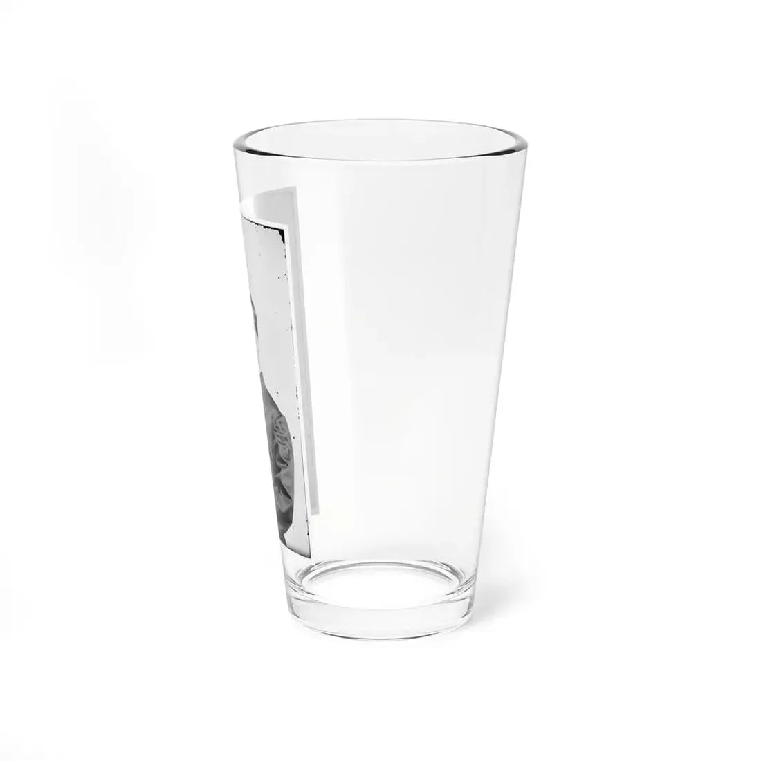Portrait Of Brig. Gen. John D. Imboden, Officer Of The Confederate Army (U.S. Civil War) Pint Glass 16oz - Go Mug Yourself