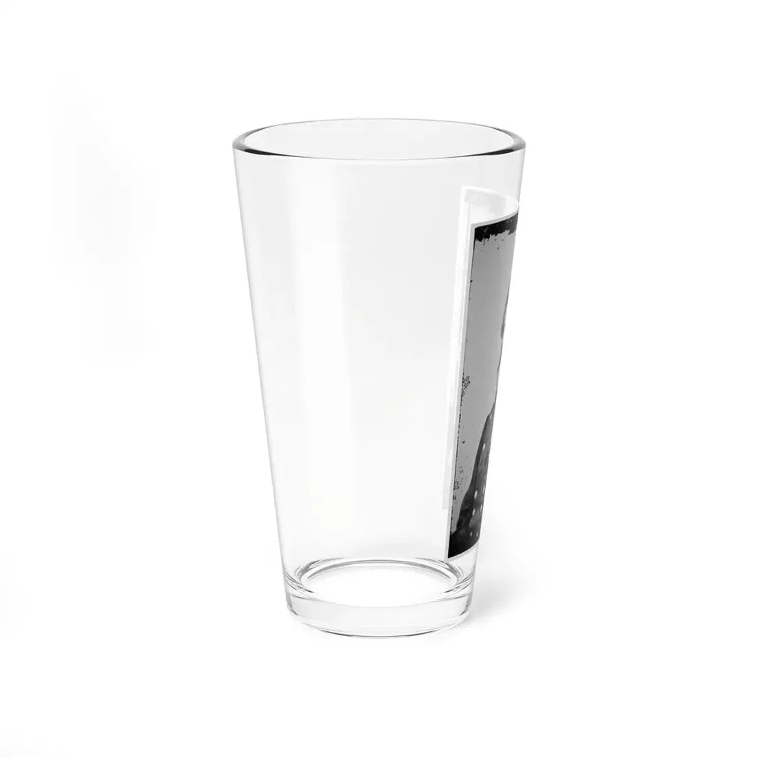 Portrait Of Brig. Gen. John W. Sprague, Officer Of The Federal Army (U.S. Civil War) Pint Glass 16oz - Go Mug Yourself