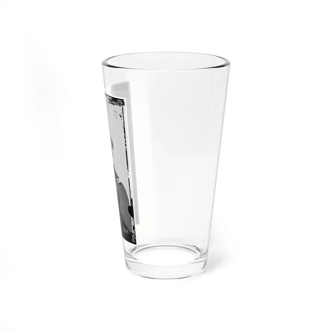 Portrait Of Brig. Gen. John W. Sprague, Officer Of The Federal Army (U.S. Civil War) Pint Glass 16oz - Go Mug Yourself